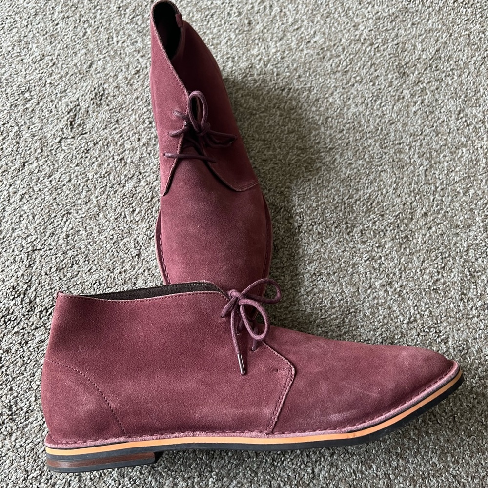 Cole Haan Men Chukka Boot Size 13M‎ New
